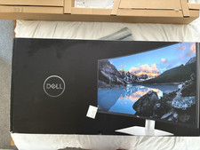 Dell ultrasharp u4021qw for sale  DARLINGTON