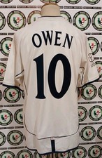 Owen 2002 england usato  Italia