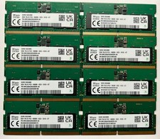 Lot hynix 8gb for sale  Apex