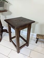 Antique oak laboratory for sale  SKIPTON