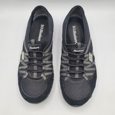 Tênis Skechers Feminino Tamanho 6.5 Preto SN 21159, usado comprar usado  Enviando para Brazil