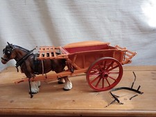 Shire horse cart for sale  COALVILLE
