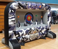 Inlatable nerf soft for sale  TEIGNMOUTH