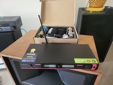 Microfone e receptor Shure Wireless profissional karaokê UGX10 II comprar usado  Enviando para Brazil