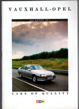 Vauxhall opel 1988 for sale  UK