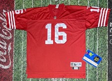 Joe montana reebok for sale  Pittsburg