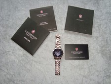 Armbanduhr victorinox mondphas gebraucht kaufen  Berlin
