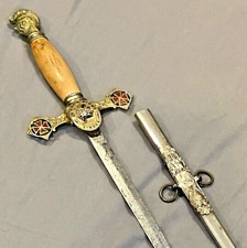 Masonic knight templar for sale  West Babylon