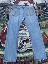 Evisu puma denim for sale  Moss Point