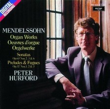 Peter hurford mendelssohn for sale  STOCKPORT