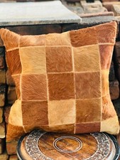 Real cowhide throw for sale  USA