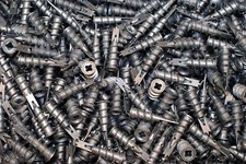 (1000) Zip-it 1/2 X 1-5/8 Todo Em Metal Vazado De Parede Drywall Âncora Ez #8 Parafuso Zamac comprar usado  Enviando para Brazil