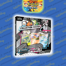 Pokémon coffret poster d'occasion  Frejus