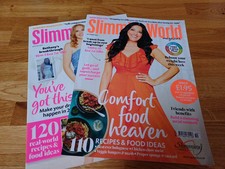 Slimming magazines 2022 for sale  GRANTHAM