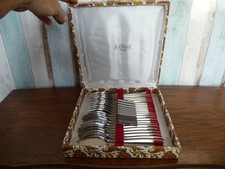 Lot couteaux fourchettes d'occasion  Marennes