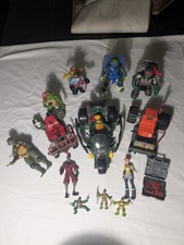 Turtles sammlung fahrzeugen gebraucht kaufen  Wismar-Umland