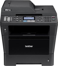 BROTHER MFC-8510DN IMPRESSORA A LASER MONO DUPLEX MULTIFUNCIONAL A4 MFP MFC8510DNZU1 comprar usado BROTHER MFC-8510DN IMPRESSORA A LASER MONO DUPLEX MULTIFUNCIONAL A4 MFP MFC8510DNZU1 comprar usado  Enviando para Brazil