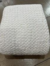 West elm cotton for sale  Lehi