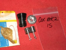 MOTOR DE AVIÃO VINTAGE COX TD SPECIAL MK2 15 CILINDROS PISTÕES CABEÇA BRILHO MODELO comprar usado  Enviando para Brazil