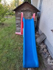 Holzhaus gartenhaus spielhaus gebraucht kaufen  Zerbst/Anhalt