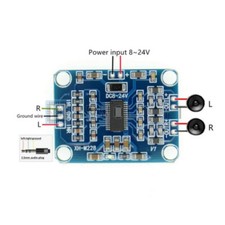 Tpa3110 modulo amplificatore usato  Arzano