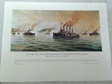 Old military print for sale  Sanford