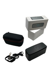 Alto-falante Bluetooth SoundBox Touch | Som estéreo alto portátil e sem fio com estojo comprar usado  Enviando para Brazil