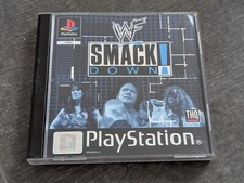 Wwf smackdown sony gebraucht kaufen  Achim