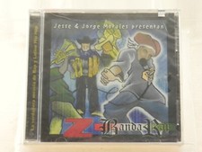 Jesse & Jorge Morales Presentan Z Banda Rap CD  Sealed comprar usado  Enviando para Brazil