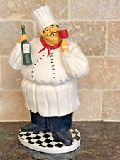 French chef figurine for sale  Palm Coast