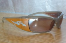 Lente Arnette Rage 4025-277/6U cáqui/cobre 56mm espelho rosa gradnt. -Nº estado perfeito vintage, usado comprar usado  Enviando para Brazil