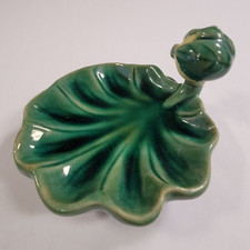 Vintage majolica lotus for sale  Ruston
