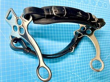 Hackamore 19cm schwarz gebraucht kaufen  Düsseldorf