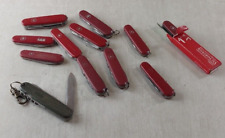Lot anciens couteaux d'occasion  Seingbouse