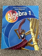 Glencoe mcgraw hill for sale  Blacklick