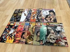 Vampirella splitter comics gebraucht kaufen  Heidelberg