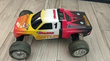 Traxxas Rustler 2wd usado 1/10 R/C Stadium Truck , usado comprar usado  Enviando para Brazil