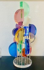 Michael george lucite for sale  Roseville