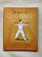 Christopher David Handbury - What is (Ba-Duan-Jin) Qigong? A Step-by-step Guide na sprzedaż  Wysyłka do Poland