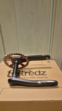 Truvativ descendant crankset for sale  GLASGOW