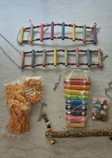 Lot bird toys for sale  North Port