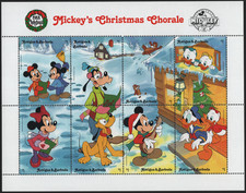 Foglio natale anniversario usato  Italia