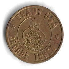 Elaut usa arcade for sale  Puyallup