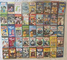 Childrens vhs video for sale  LONDON
