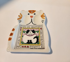 cat spoon rest for sale  Spokane