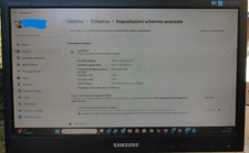 Monitor samsung syncmaster usato  Roma