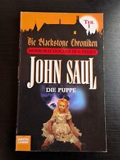 Buch horror john gebraucht kaufen  Odelzhausen