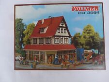 Vollmer bausatz 3664 gebraucht kaufen  Krumbach