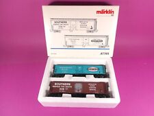 Märklin 47785 usa gebraucht kaufen  Münster