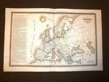 Carta geografica mappa usato  Villarosa